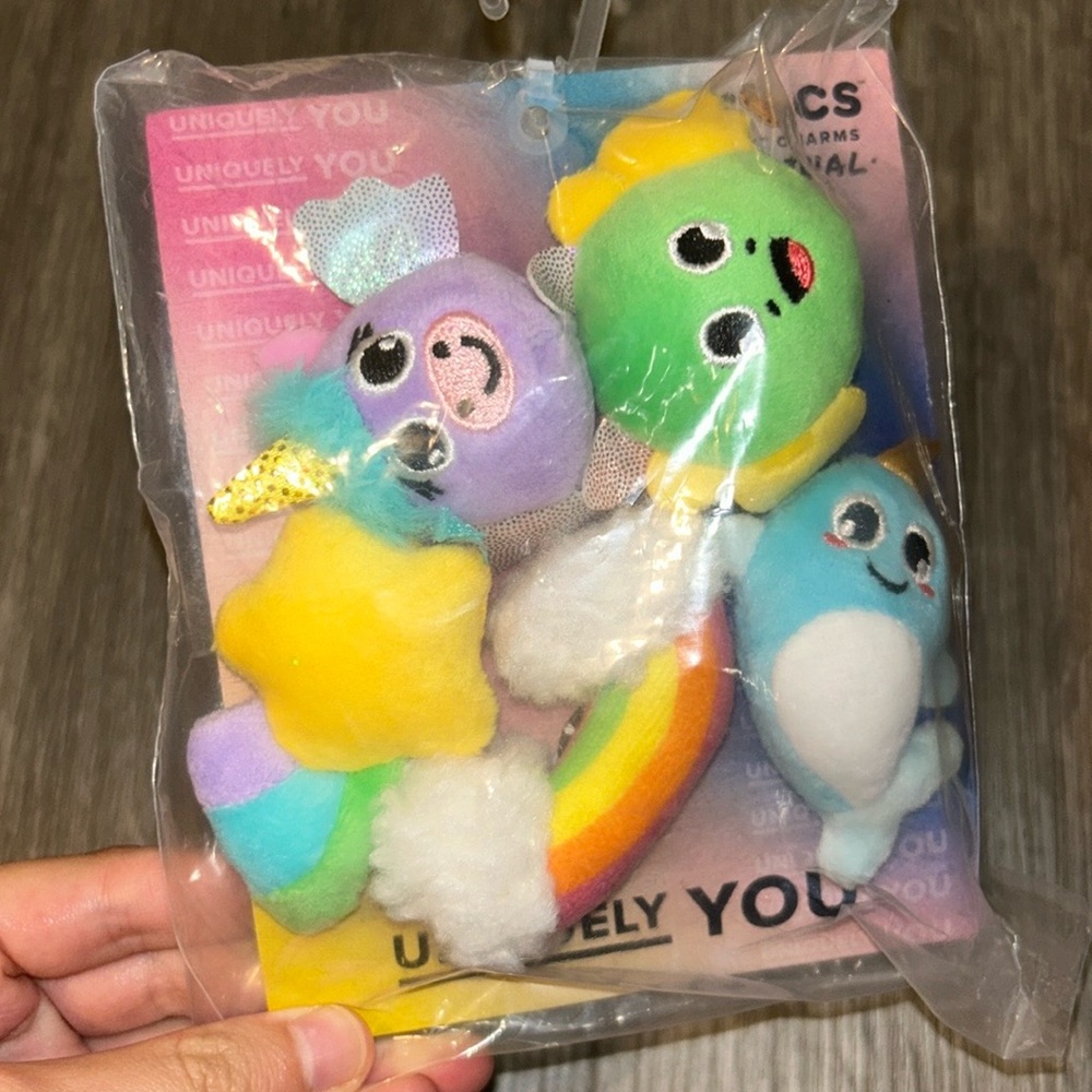 Crocs Charms